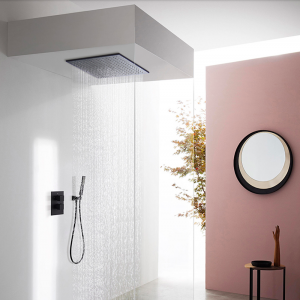 Black Ceiling Shower 300x300 - Home