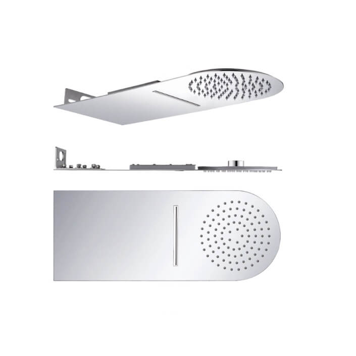 Rainfall Shower FTS2209R 2F - PRODUCTS