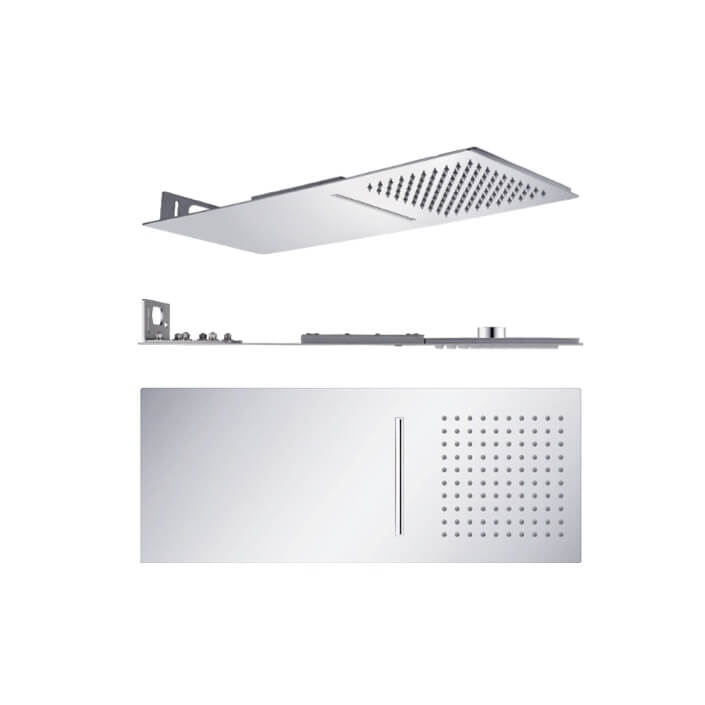 Rainfall Shower FTS2209S 2F - PRODUCTS