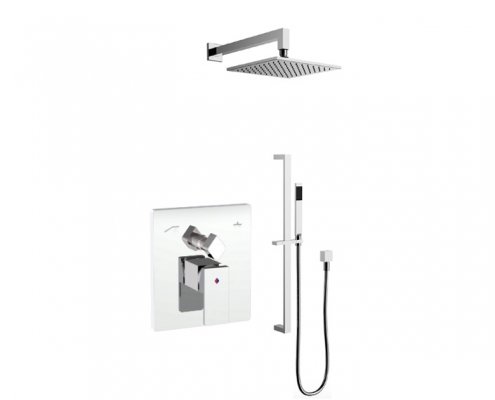 Shower Set S SC BS005 495x400 - Shower Set SC-BR005MB